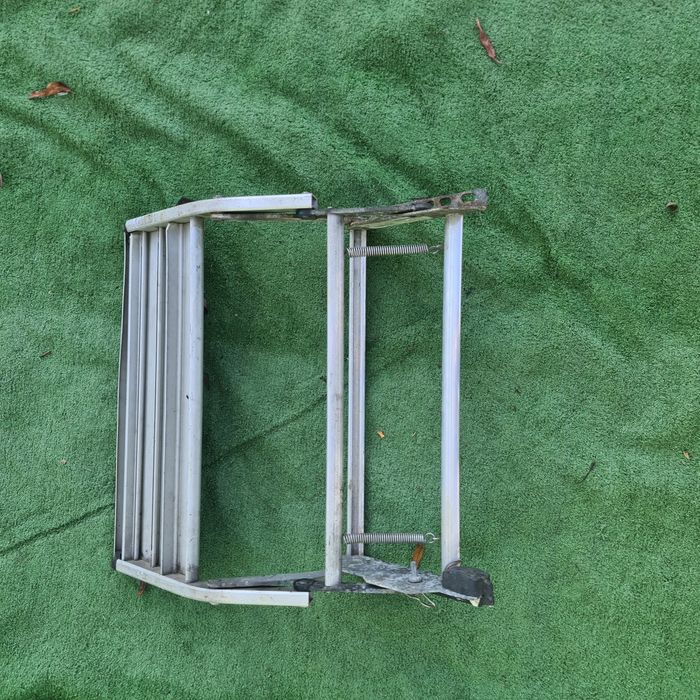 Schodki wejściowe THULE v10 manual 550