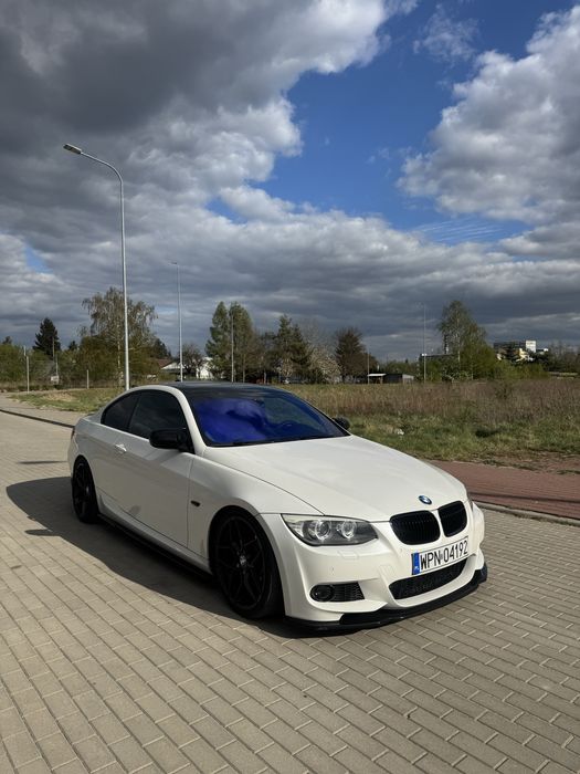 Bmw e92 LCI 2011r