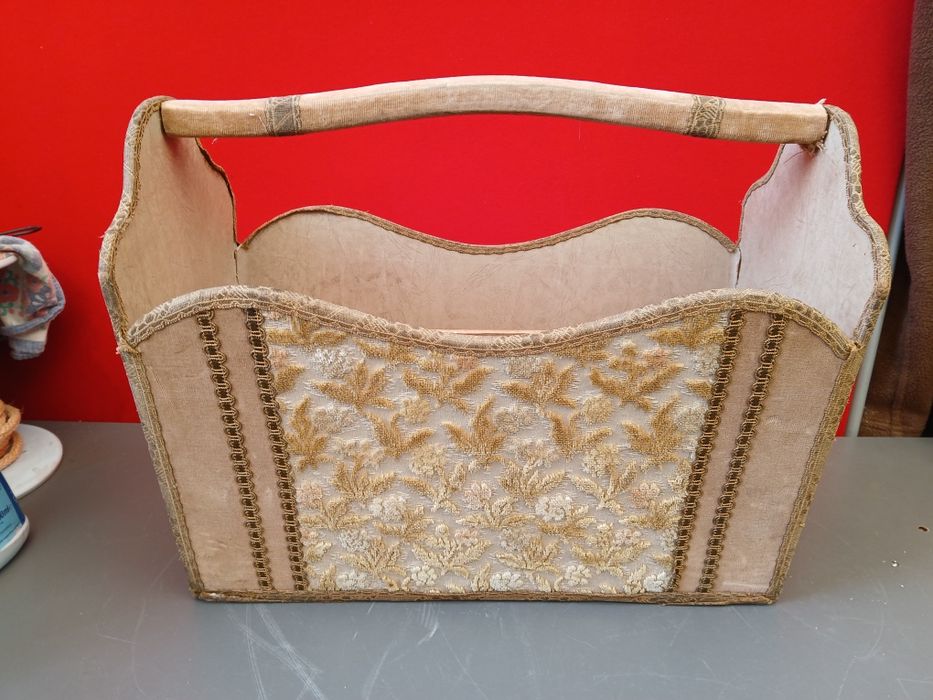 Gazetownik vintage