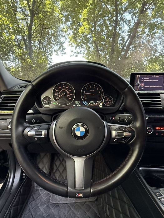 Bmw 3 series 2012