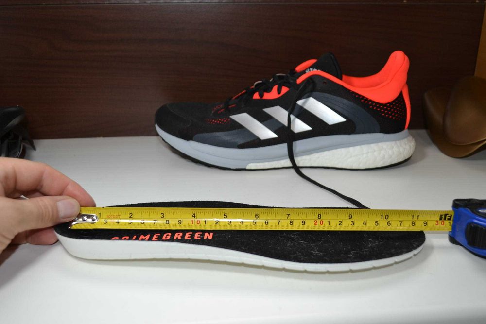 adidas solarglide 4 кроссовки 44.5р оригинал