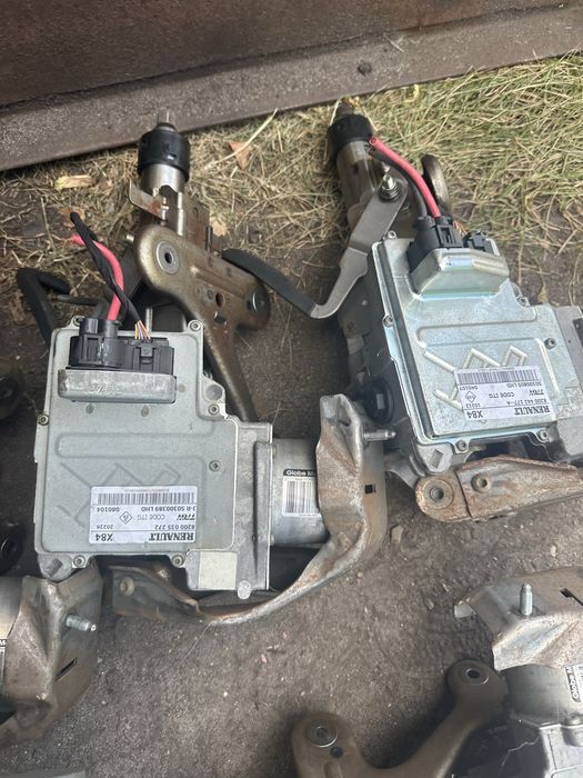 Електропідсилювач керма Megan 2, Scenic 2