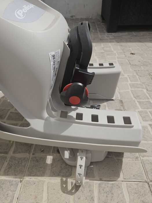 Cadeira para bicicleta