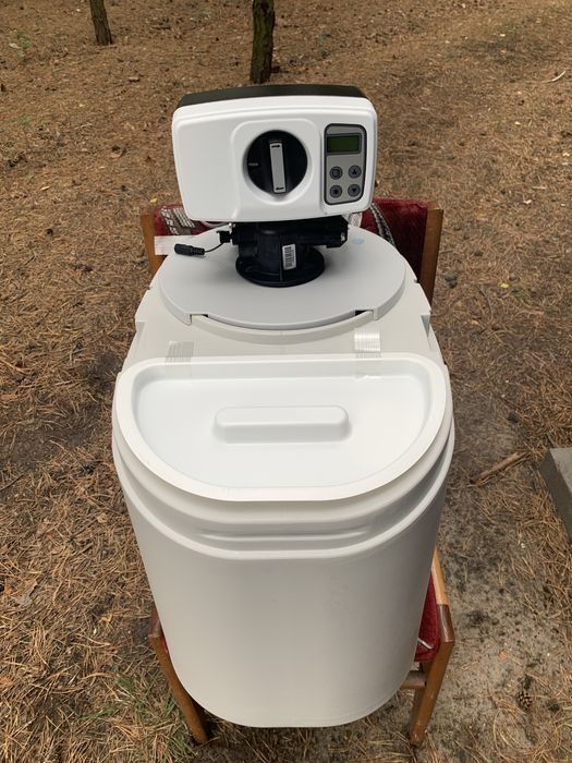 Zmiękczacz wody CS6S