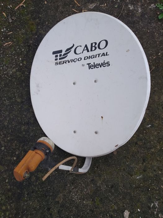 Parabolic Antenna64586030797571121