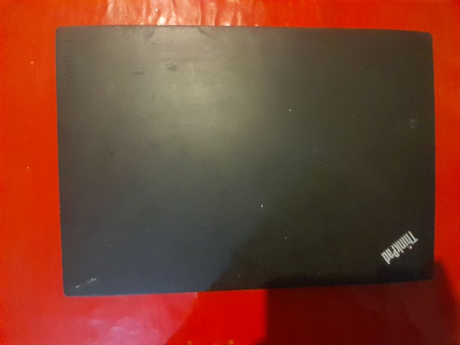 Computador Lenovo Thinkpad