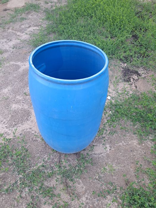 Beczka plastikowa 60L