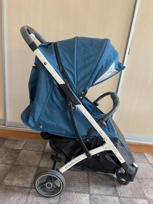 Прогулочная коляска yoyaplus21