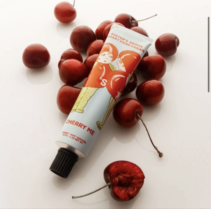 КРЕМ ДЛЯ РУК CHERRY ME sister’s aroma