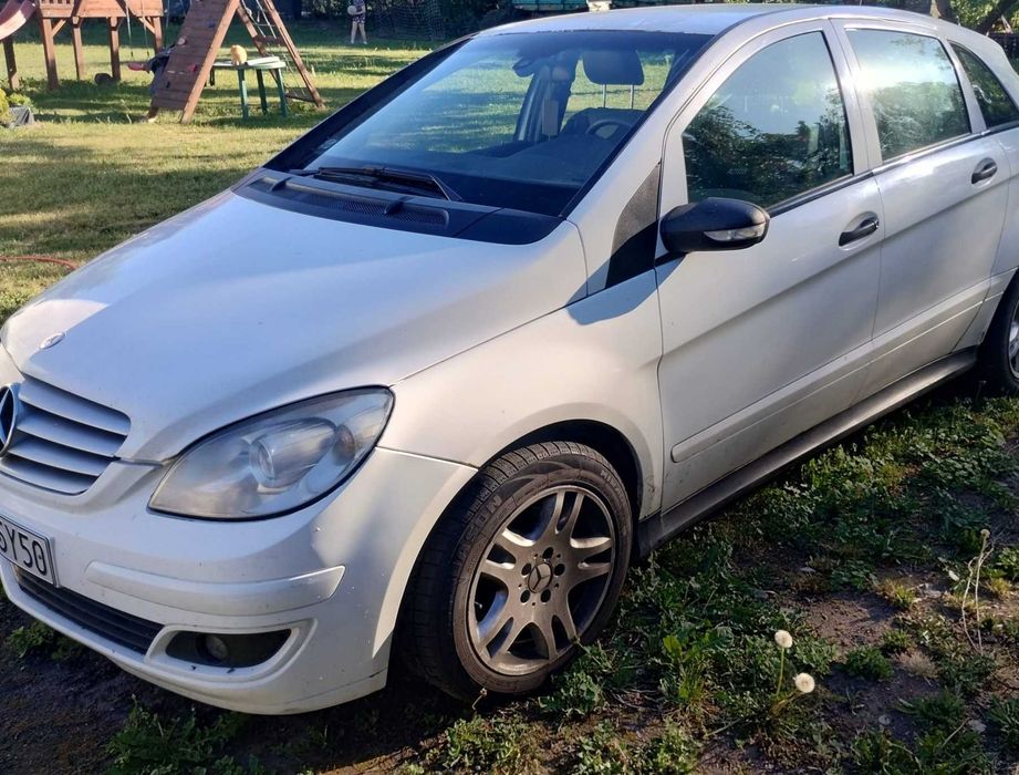 Mercedes b 180 diesel