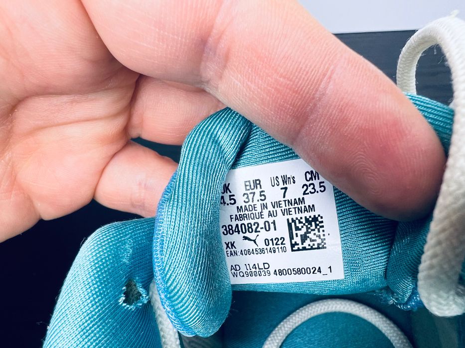 Кросівки Puma RS-Z 37.5р 23.5см