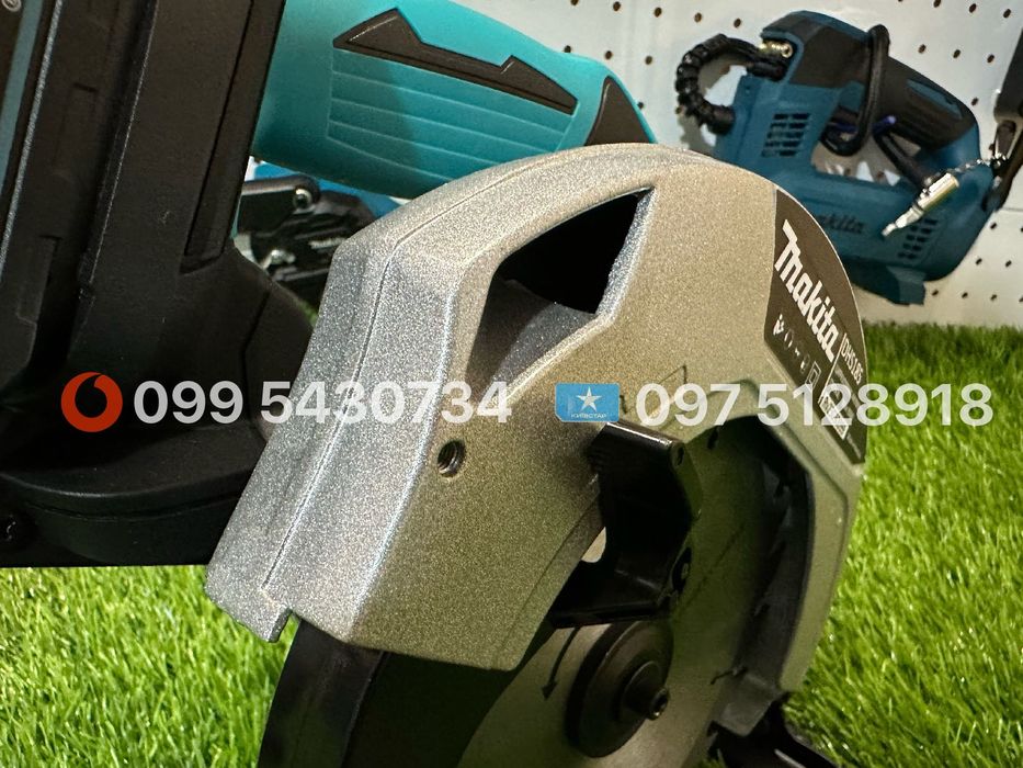 Акумуляторна Церкулярна пила Makita DHS185 36V 8Ah безщіткова пилка