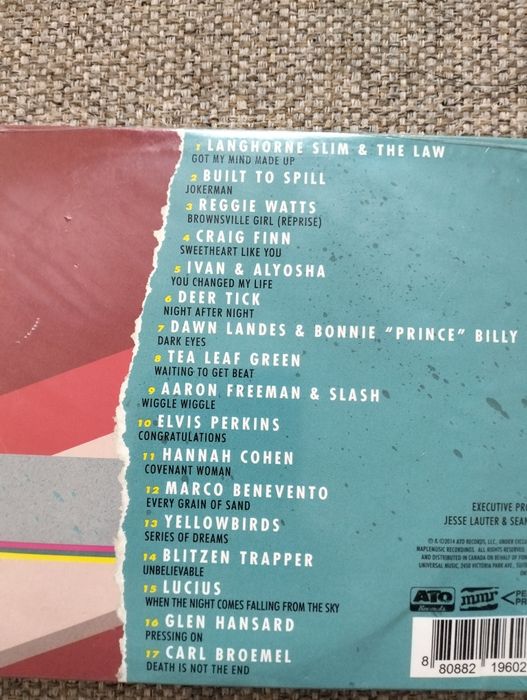 CD Tributo a Bob Dylan