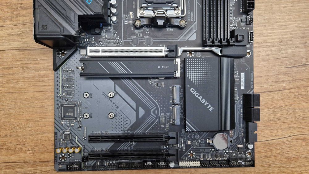 Płyta główna Gigabyte X870 GAMING WIFI6 box gwarancja nr. 406026