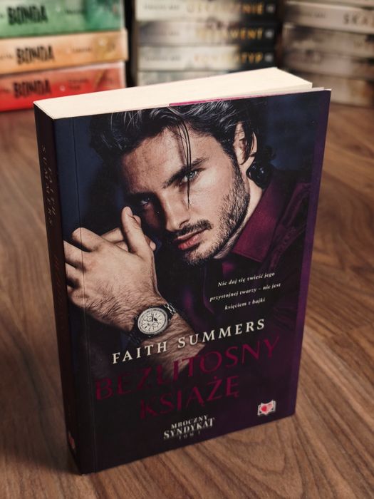 „Bezlitosny książę” — Faith Summers