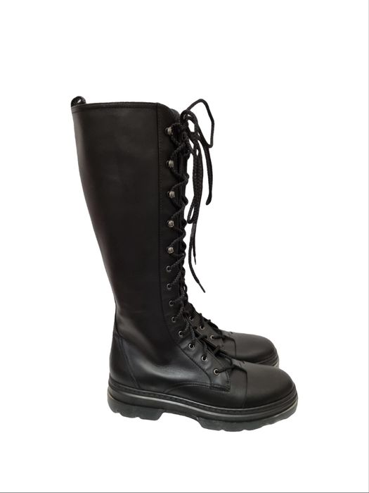 Чоботи ботинки Max Mara 40 розмір