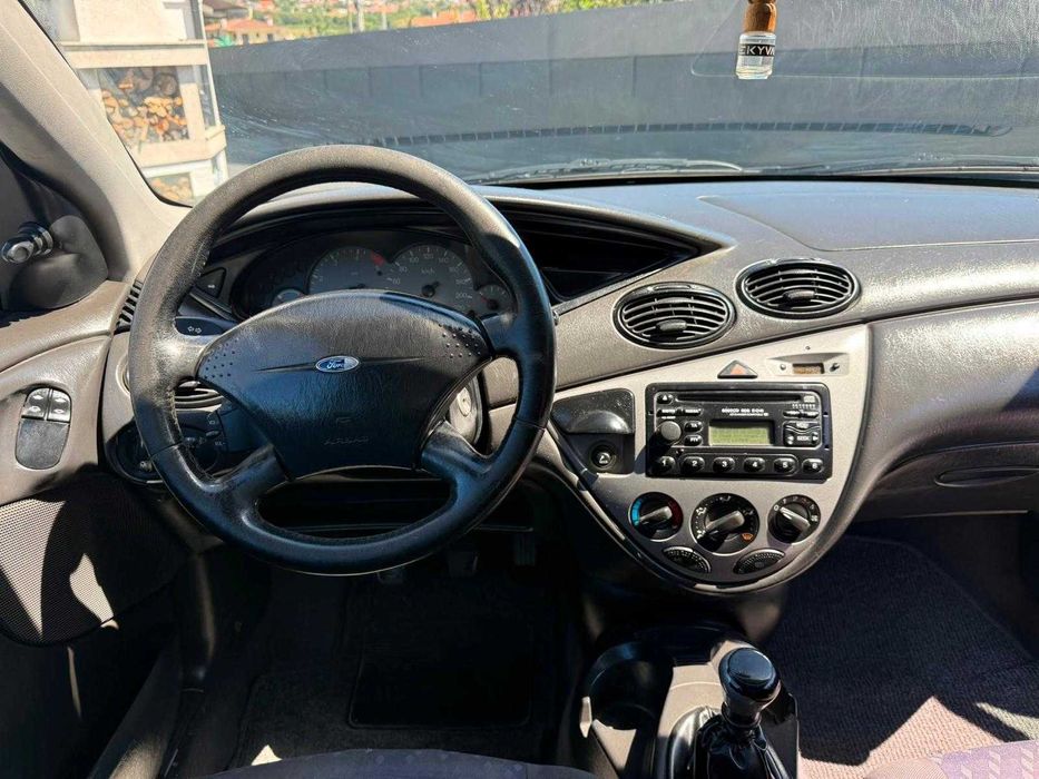 Ford Focus 1.8 TDDI A/C