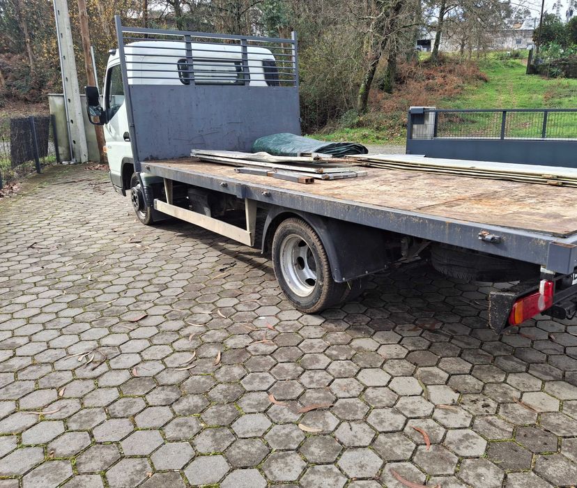 Mitshubishi canter fuso
