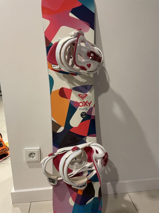 Deska snowboardowa ROXY 122