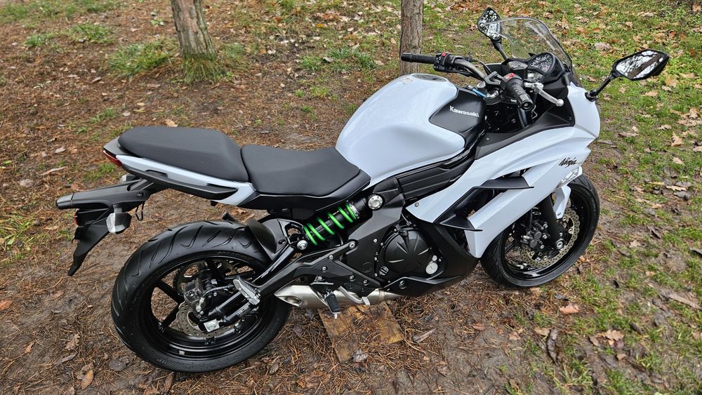 Состояние НОВОГО !Мотоцикл из Японии! Спортбайк кавасаки ninja Z400.ДОСТАВКА