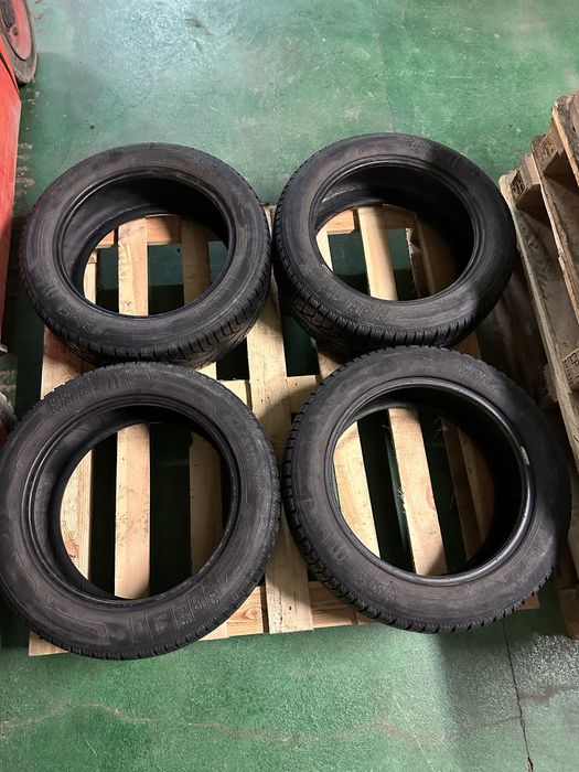 Opony Kleber zimowe 205/55R16