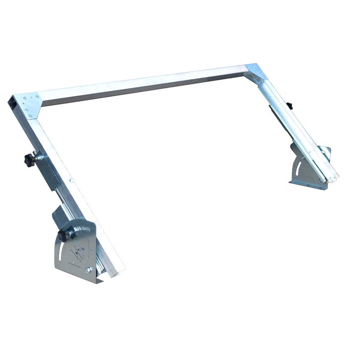 gilotyna do styropianu 105 cm  rama aluminiowa