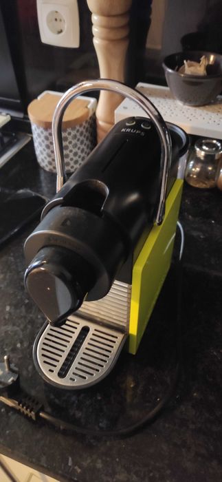 Máquina café Pixie clips (Nespresso)