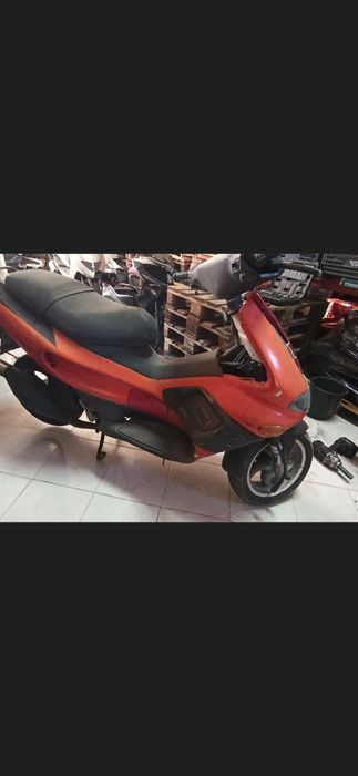 Peças Gilera Runner