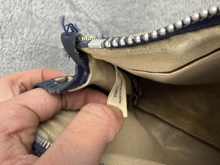 Handbag dior em bom estado