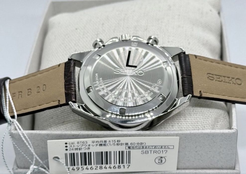 Relógio Original Seiko SBTR027