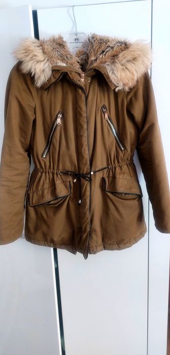 Kurtka zimowa Zara
