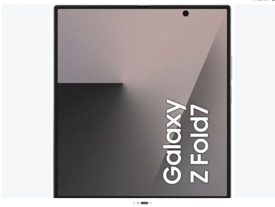 Samsung Galaxy Fold 7