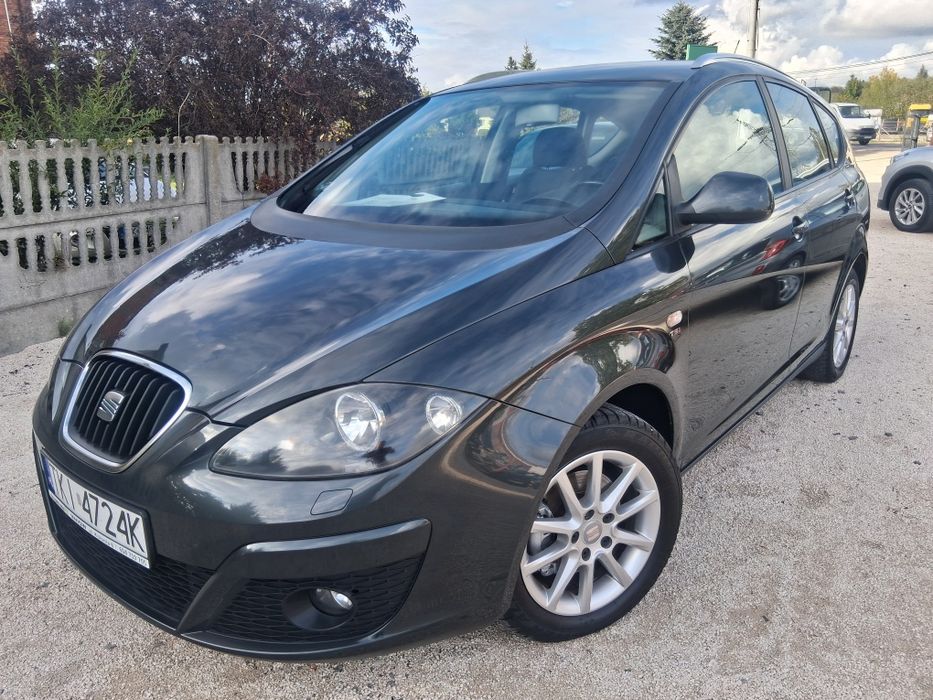 Seat Altea XL