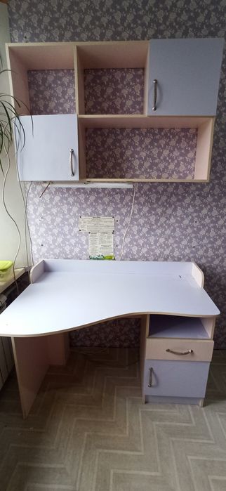 Срочно продам мебель в детскую