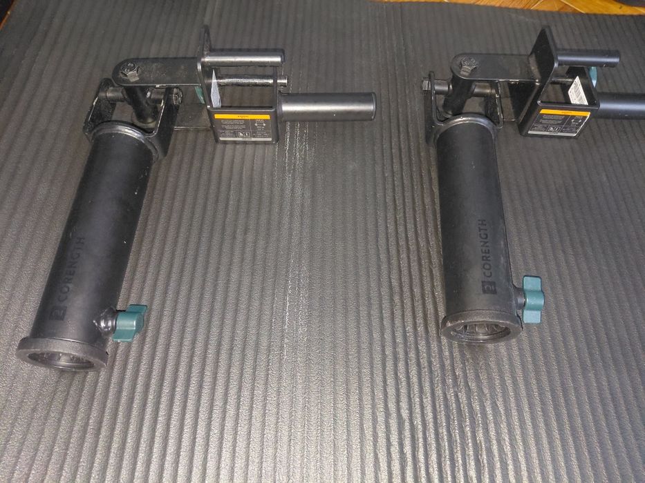 Landmine Decathlon para ou sem Rack