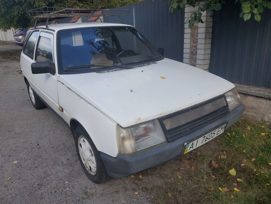 ЗАЗ Таврія 1.1 1993р