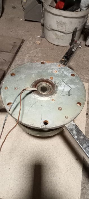 Prądnica wiatrowa amerykanka