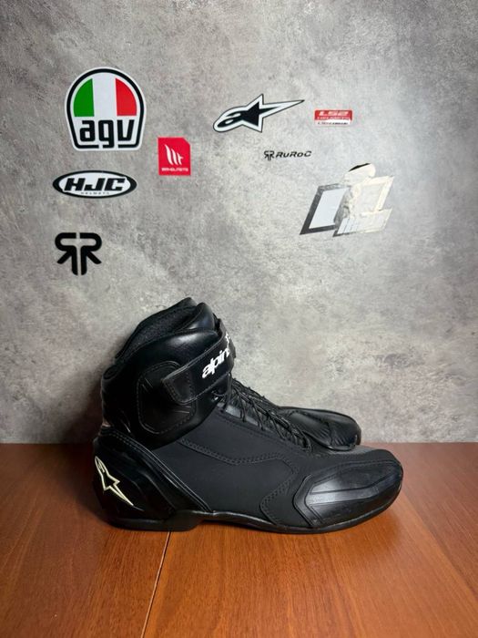 Мотоботи Alpinestars Italy (Dainese Bmw Berik Ixs ProBiker)