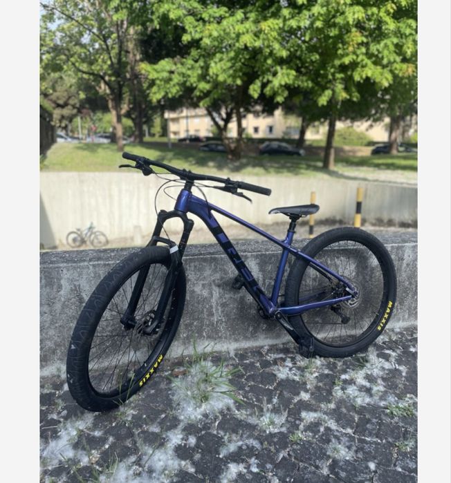 // Bike Trek Roscoe 6 // modificada