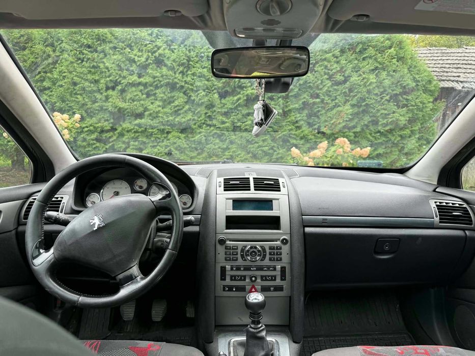 peugeot 407 2.0 HDI