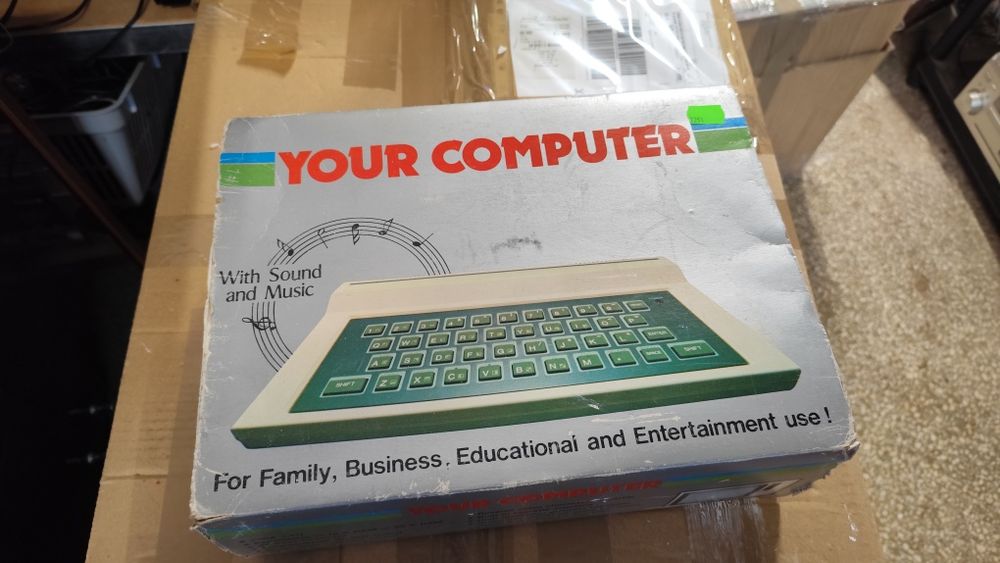 Komputer vintage Lambda 8300