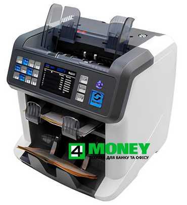 Сортировщик Банкнот VEVOR + Режим "Микс" АВТО ОПРЕДЕЛЕНИЕ Номинал Киев