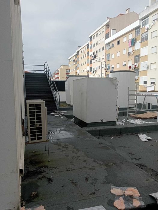 Demolições - Remoçoes de lixo de obra RCD