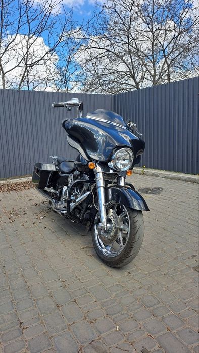 Harley Davidson HLHX 103