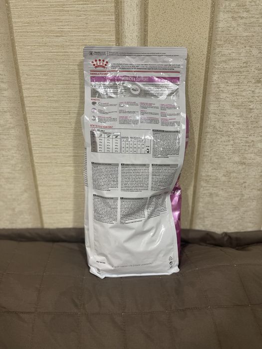 Mobility support dog Royal Canin 2кг