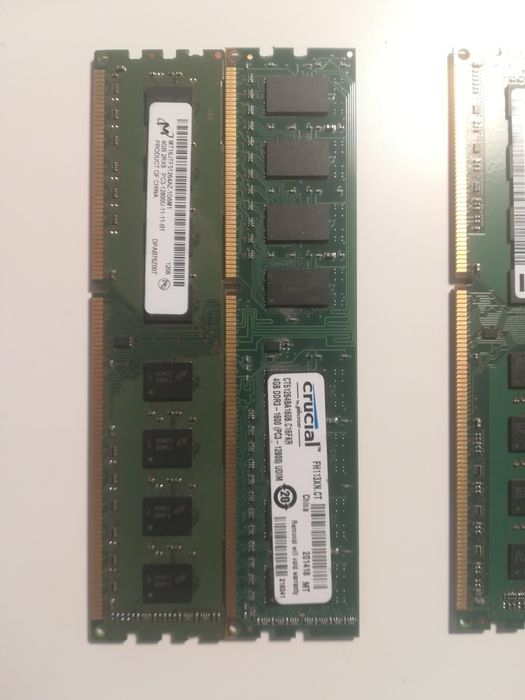 RAM ddr3 (2x6)x6