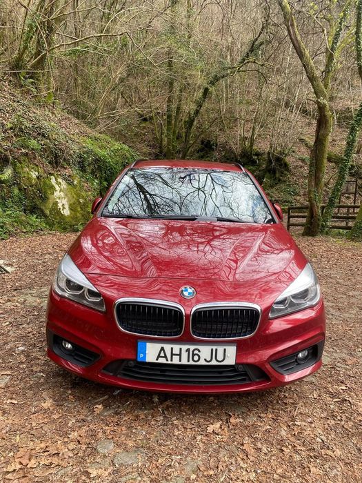 BMW 216 Gran Tourer d 7L Advantage