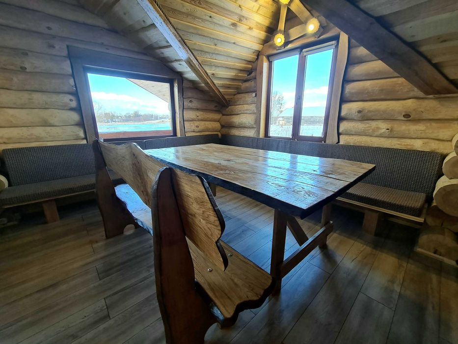 Котедж/Будинок біля Києва подобово для свят. Заміський відпочинок.