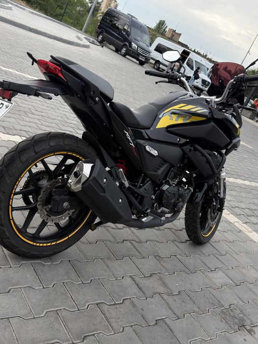 Мотоцикл Lifan KPT200