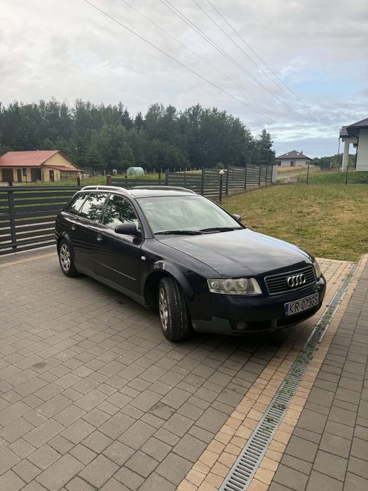 Audi A4 B6  1.9 TDI 130KM       KLIMA!